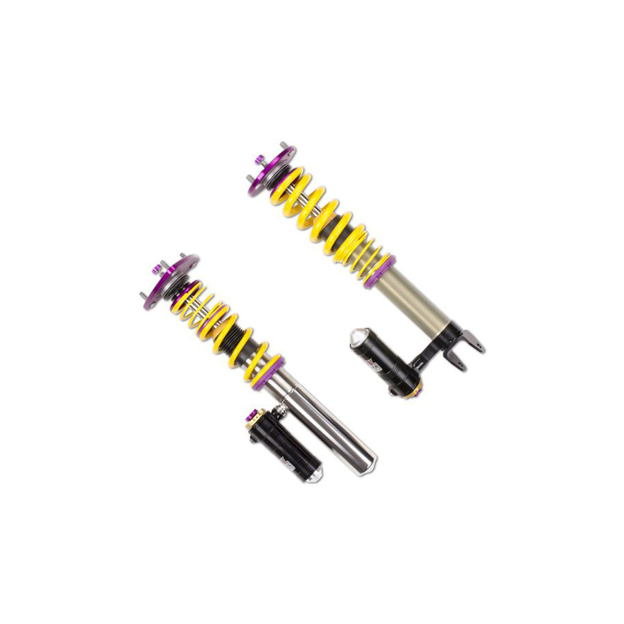 KW 397202DY BMW F22 F87 Clubsport 3-Way Coilover Kit - With EDC Delete (Inc. M2cs) 4  | ML Performance UK Car Parts