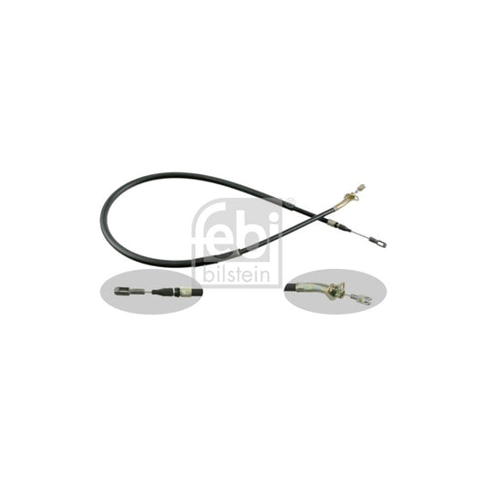 Febi Bilstein 21263 Hand Brake Cable