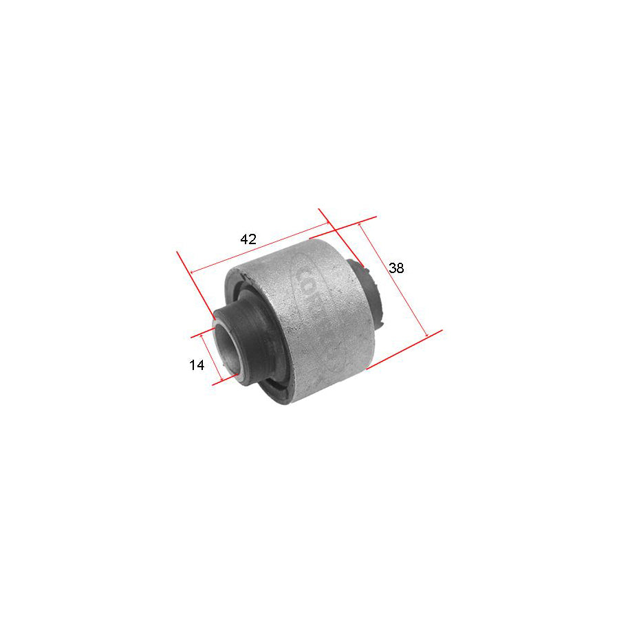 Corteco 80000086 Control Arm / Trailing Arm Bush | ML Performance UK Car Parts