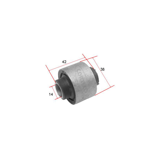 Corteco 80000086 Control Arm / Trailing Arm Bush | ML Performance UK Car Parts