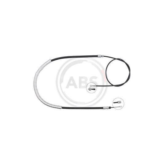 A.B.S. K16005 Hand Brake Cable For BMW 3 Gt (F34)