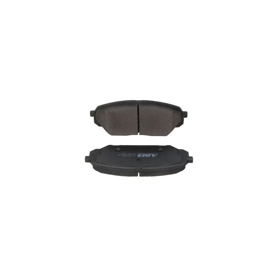 ABE C10526ABE Brake Pad Set For Hyundai Ix55 (En)
