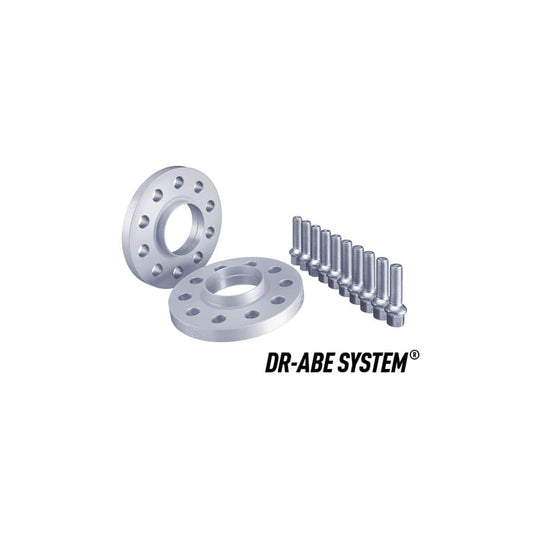 H&R 11256651 TRAK+® Wheel Spacers | ML Performance UK Car Parts
