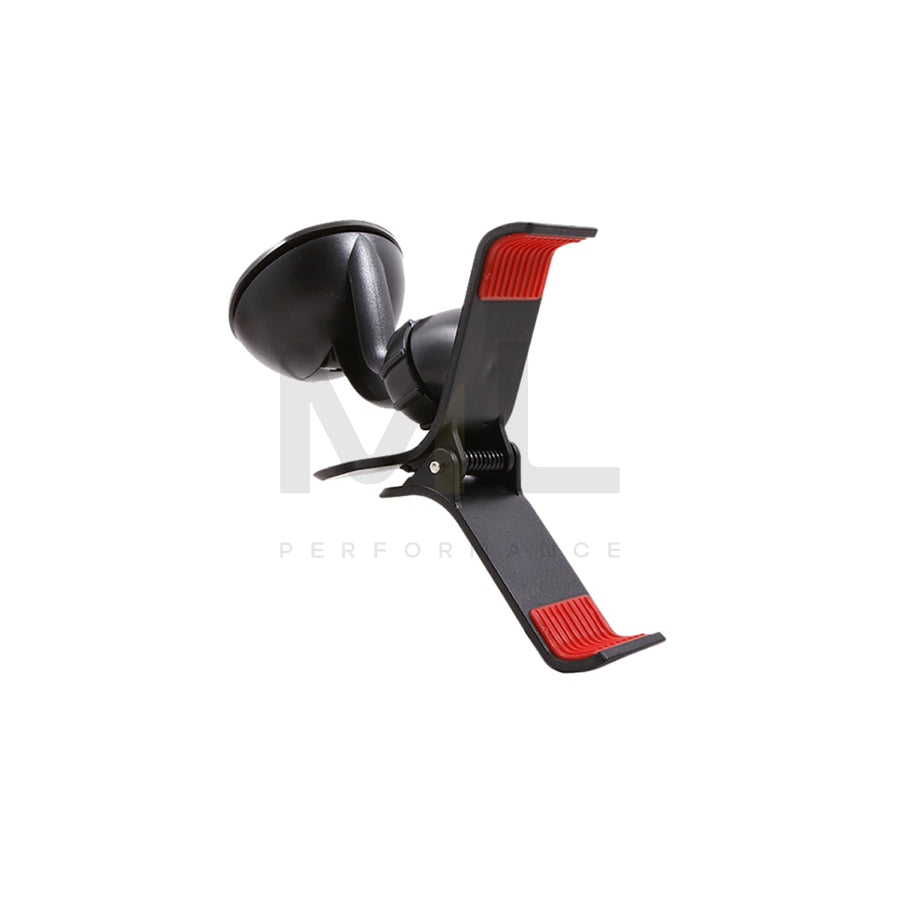 AMiO HOLD-04 01705 Car phone holder with ball joint, windscreen, universal | ML Performance Car Parts