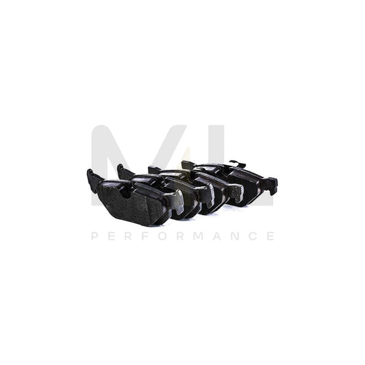 TRW Cotec Gdb1626 Brake Pad Set Prepared For Wear Indicator | ML Performance Car Parts