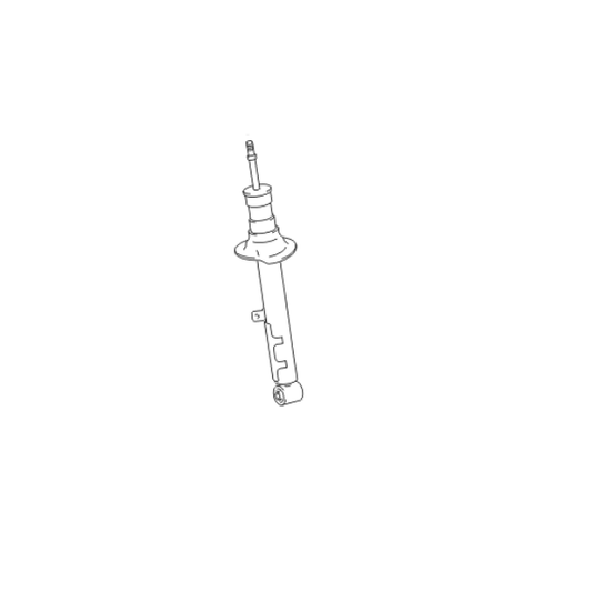 Genuine Lexus 48520-80182 GS Phase 3 N/S Front Shock Absorber
