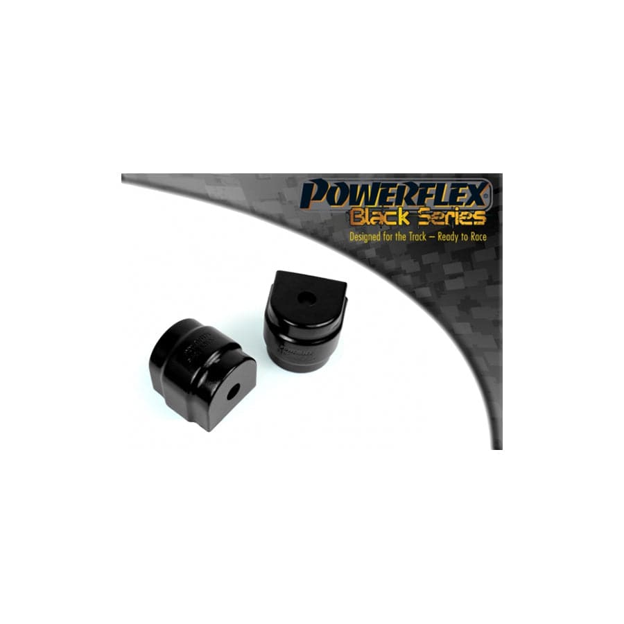Powerflex PFR5-6013-13BLK BMW Rear Anti-Roll Bar Bush 13mm | ML Performance UK Car Parts