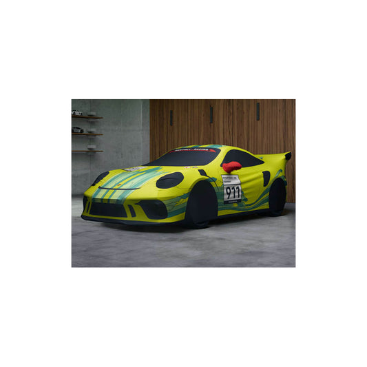Genuine Porsche Indoor Car Cover Grello Design Porsche 991 2 Gt3 Rs | ML Performance UK Car Parts
