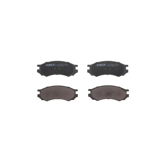 ABE C11050ABE Brake Pad Set For Nissan Primera