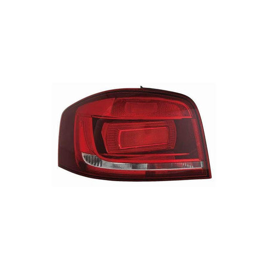 Abakus 4461916LLD2UE Rear Light For Audi A3 Hatchback (8P1) | ML Performance UK