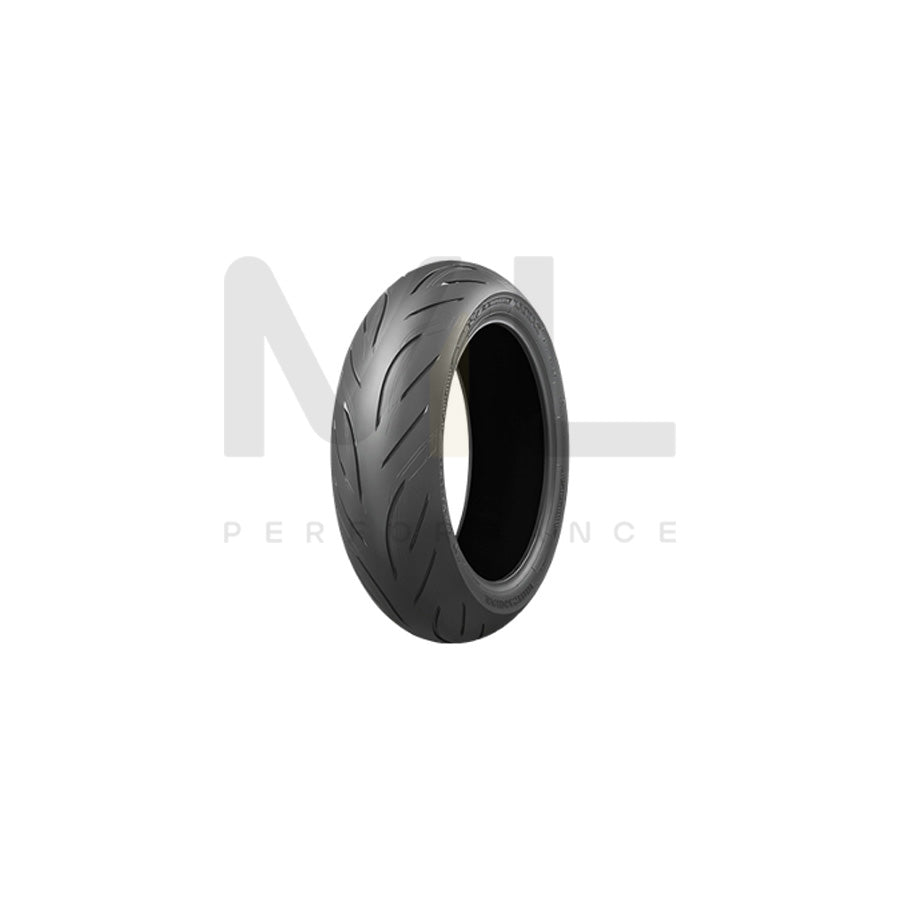 Bridgestone Battlax S21 180/55 ZR17 73W Motorcycle Summer Tyre | ML Performance UK Car Parts
