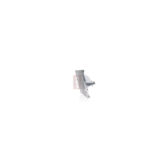 AKS Dasis 407070X Intercooler | ML Performance UK