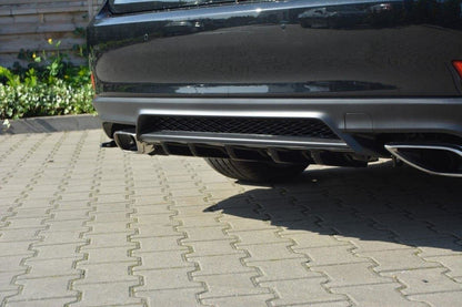 Maxton Design Lexus IS MK3 Facelift T Rear Valance