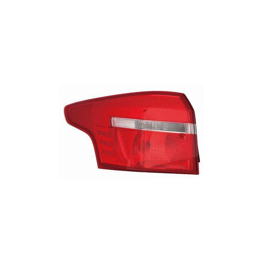 Abakus 43119D1RUE Rear Light For Ford Focus | ML Performance UK