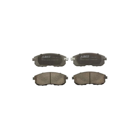 ABE C11044ABE Brake Pad Set