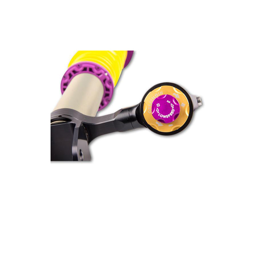 KW 35220857 BMW E90 E93 E92 Clubsport 2-Way Coilover Kit (Inc. M3) 8  | ML Performance UK Car Parts