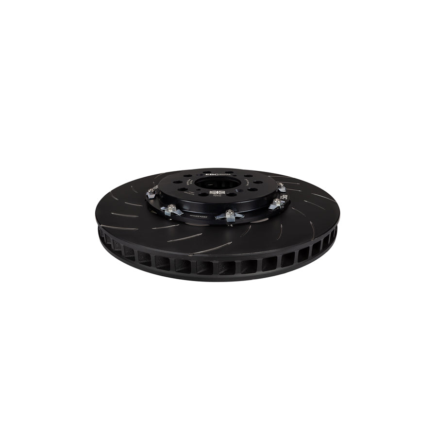 EBC P2DK036RP1 Honda Civic Full Vehicle Kit RP1 Full Race Pads & 2-Piece Fully-Floating Discs - ATE Caliper 2 | ML Performance UK Car Parts