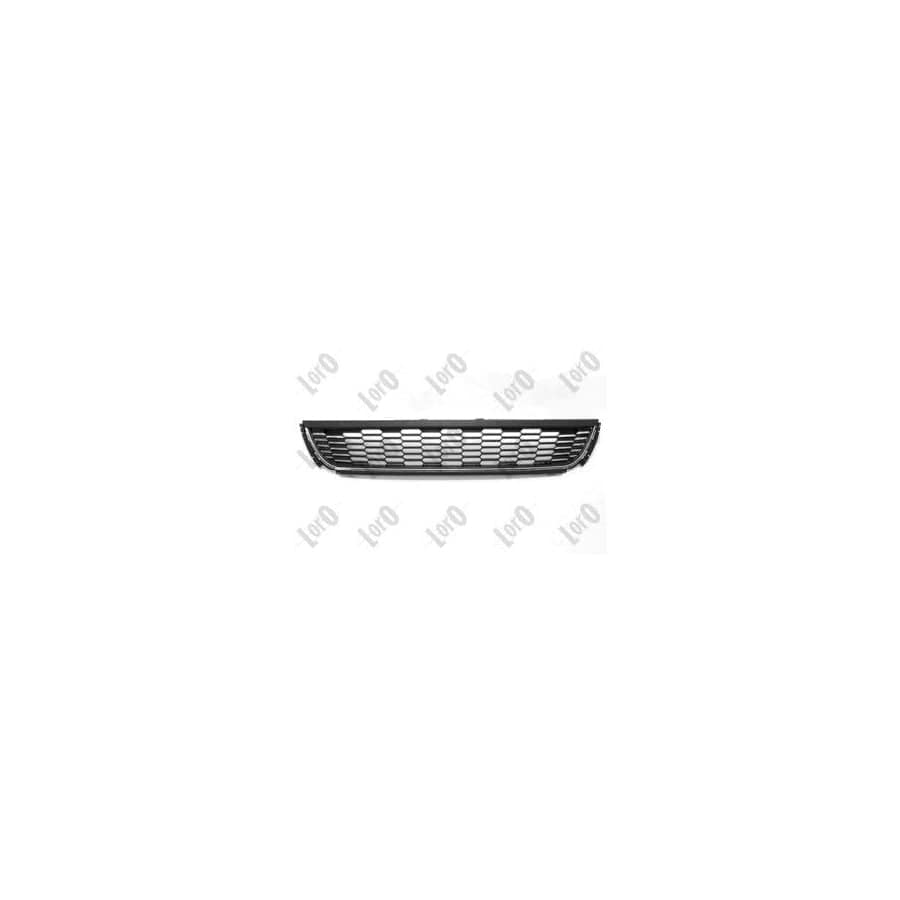 Abakus 05348455 Bumper Grill For Vw Polo V Hatchback (6R1, 6C1) | ML Performance UK