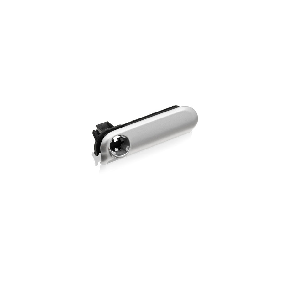 Genuine Porsche Glove Compartment Handle, Sport Silver Porsche 986 Boxster/ 996 03-04 Rhd Cars | ML Performance UK Car Parts