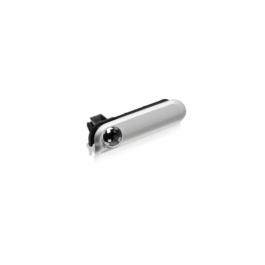 Genuine Porsche Glove Compartment Handle, Sport Silver Porsche 986 Boxster/ 996 03-04 Rhd Cars | ML Performance UK Car Parts