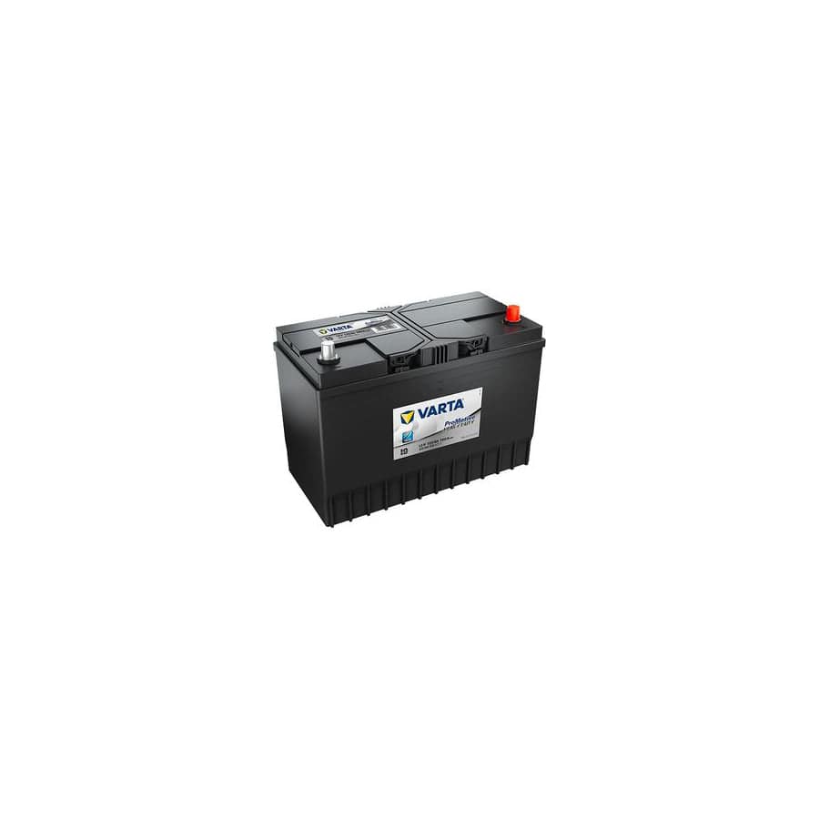 Varta I9 VARTA PROMOTIVE Battery 12V 120Ah 620047078 663 | ML Performance UK Car Parts
