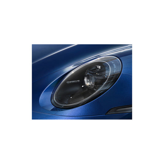 Genuine Porsche Led Headlights With Matrix Beam, Black, Incl Pdls Plus Porsche 992 (911) 2020 Rhd | ML Performance UK Car Parts