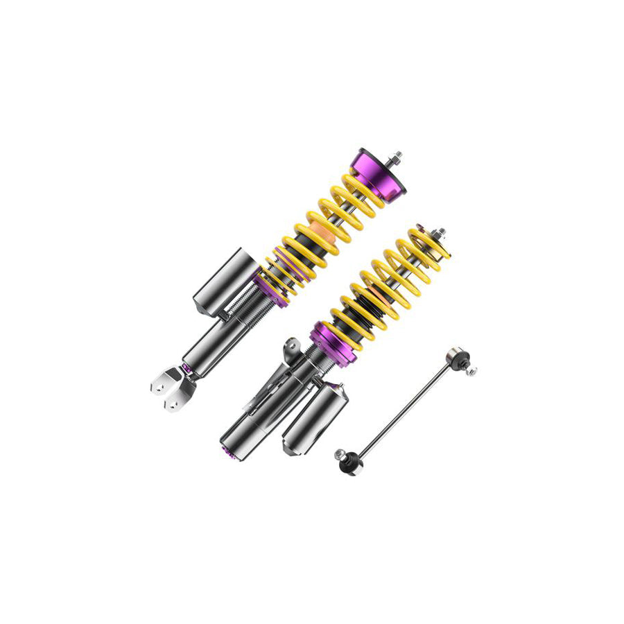 KW 35271034 Porsche 997 911 Variant 3 Coilover Kit 2  | ML Performance UK Car Parts