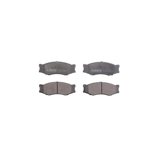 ABE C11011ABE Brake Pad Set
