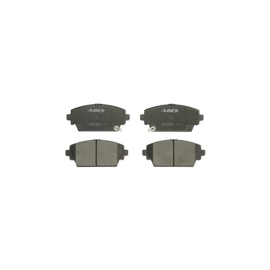 ABE C11070ABE Brake Pad Set