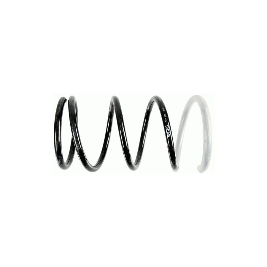 Sachs 993 113 Coil Spring For Mitsubishi Lancer
