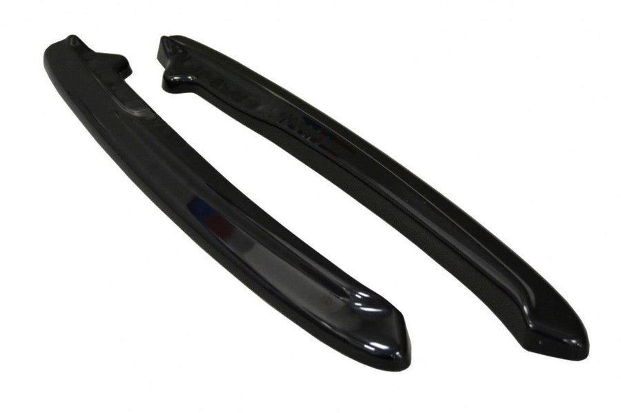 Maxton Design Lexus IS MK3 Facelift T Rear Side Splitters