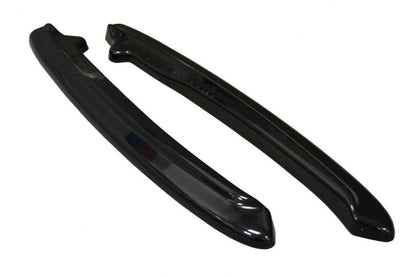 Maxton Design Lexus IS MK3 Facelift T Rear Side Splitters