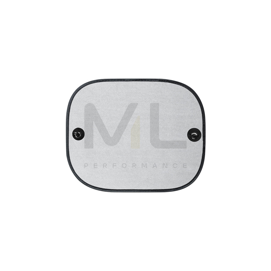 WALSER 30246 Car sun shade Grey, Polyester, Quantity: 2 | ML Performance Car Parts