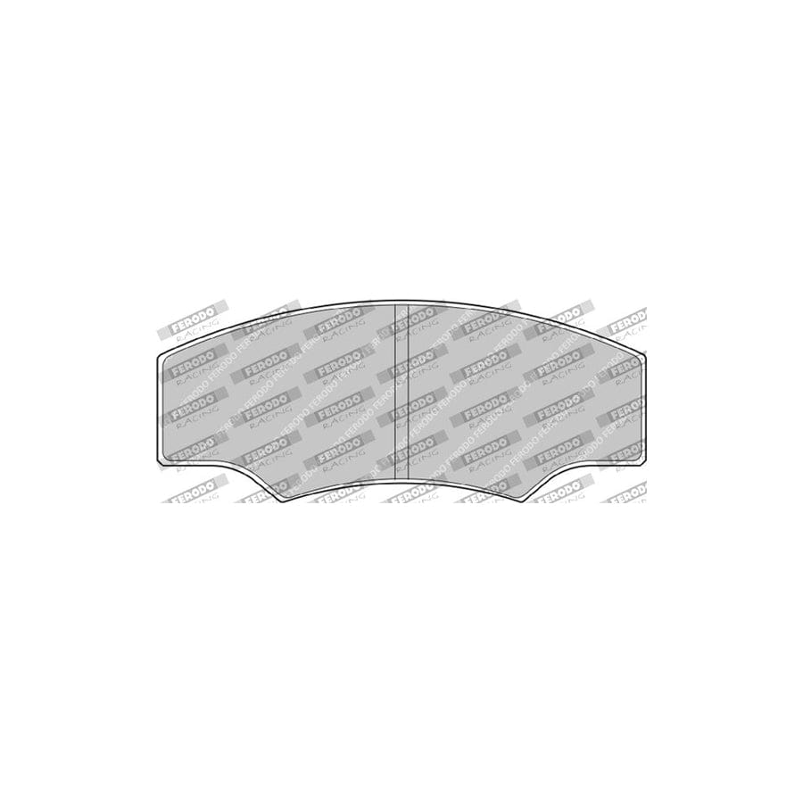 Ferodo Racing FRP218H Brake Pad Set