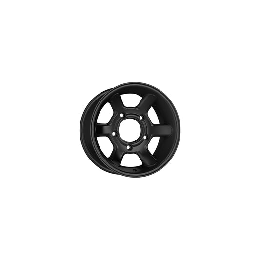Borbet CW 8x16 ET5 CW 8065165,15113BM Matt Black Wheel | ML Performance UK Car Parts