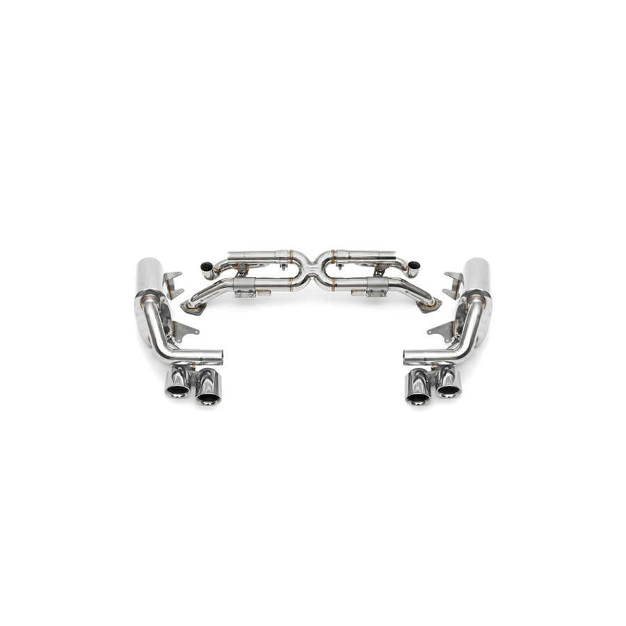 Fabspeed Porsche 991 Carrera Valvetronic Exhaust System | ML Performance UK
