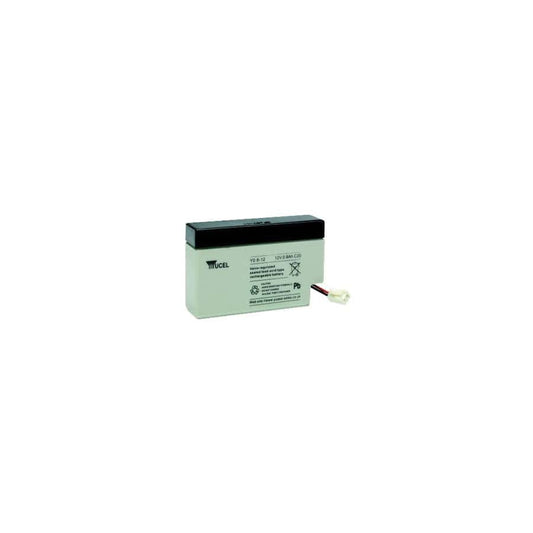 Yuasa 0.8-12 Battery (0.8V 12Ah) | ML Performance UK Car Parts