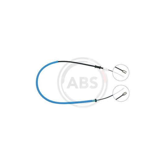 A.B.S. K15628 Hand Brake Cable