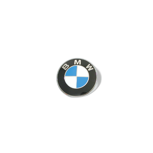 Genuine BMW 51148164924 Badge D=58mm (Inc. 325tds, M3 & 325i)