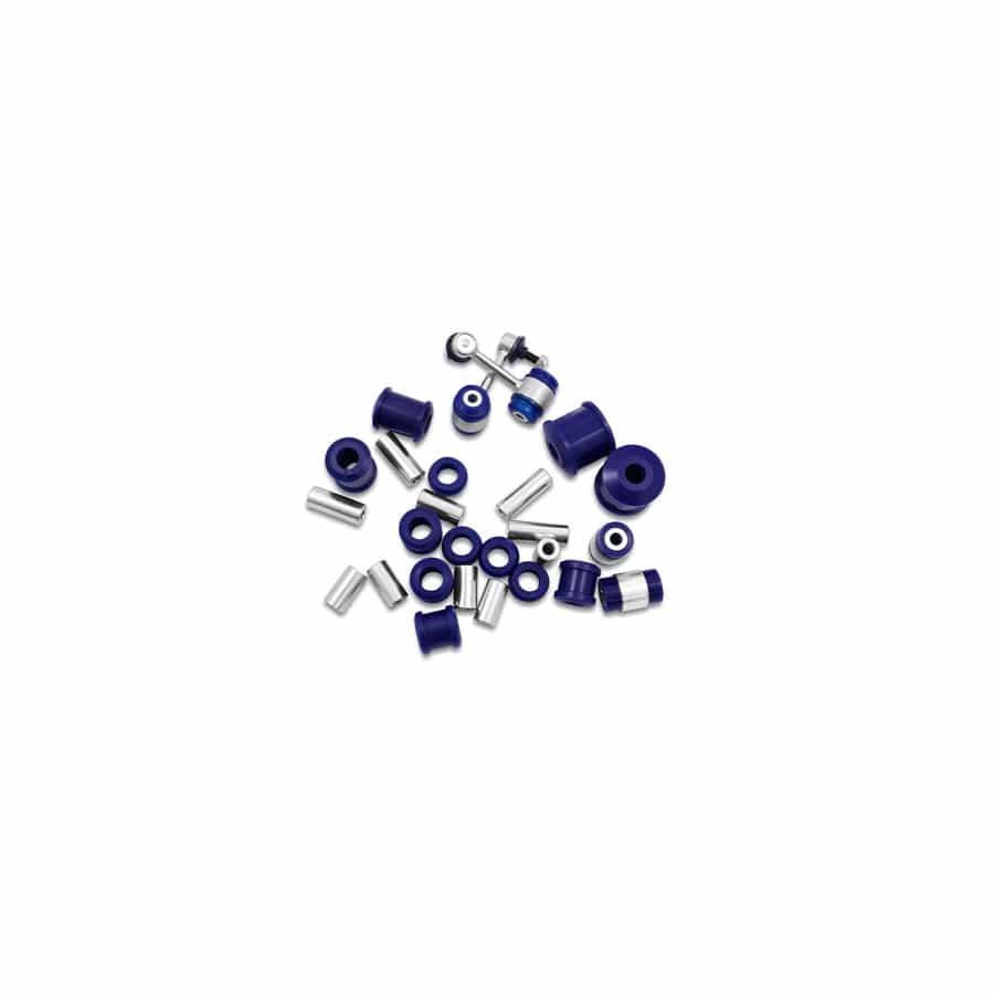 SuperPro KIT5242K SuperPro Front and Rear Susp ension Bush Kit - Opel Manta B | ML Performance UK Car Parts