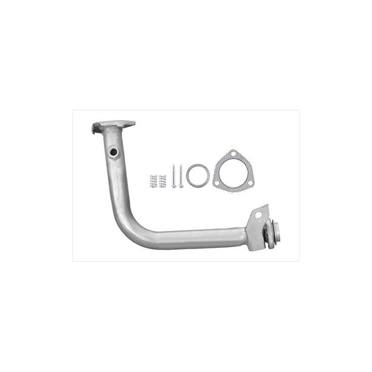 Hella 8LA 366 006-001 Exhaust Pipe For Peugeot 206