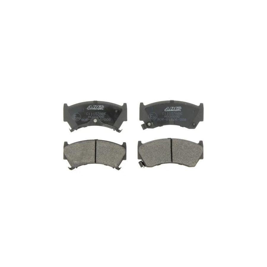 ABE C11057ABE Brake Pad Set