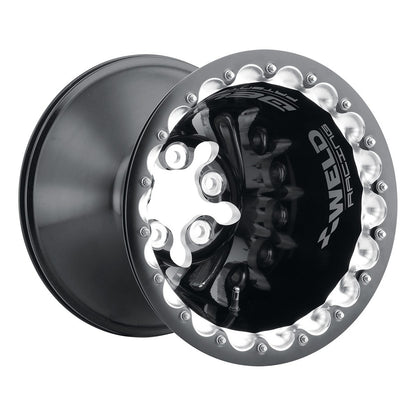 Weld D1BPM616C4DB Delta-1 Pm Wheel 16x16 5x5 ET-114 BS4 Black