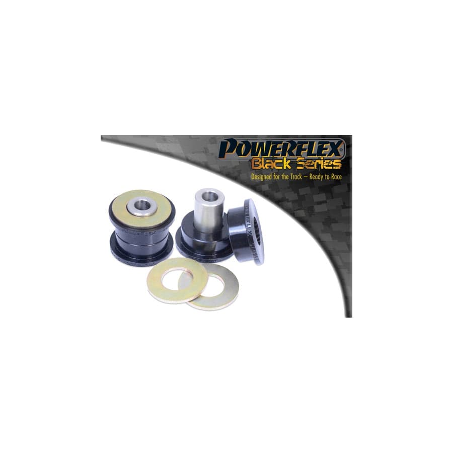 Powerflex PFR57-911BLK Porsche 993 Rear Upper Rear Arm Inner Bush | ML Performance UK Car Parts