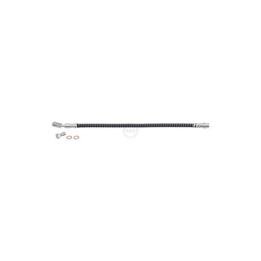 A.B.S. Sl 6129 Brake Hose For VW Touareg I (7La, 7L6, 7L7)