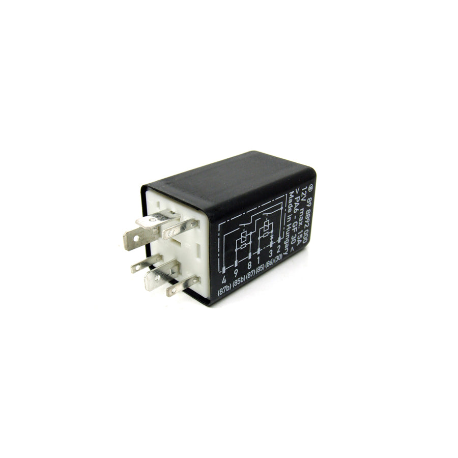 Genuine Porsche Fuel Pump Relay / Dme Relay Porsche 924S / 944 / 964 / 968 / 993 | ML Performance UK Car Parts