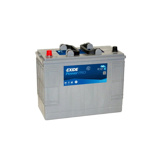 Exide EF1421 PowerPro HDX Battery 12V 142AH 850CCA | ML Performance UK Car Parts