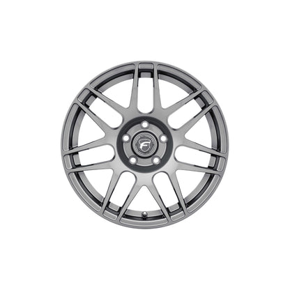 Forgestar F373B0067P44 15x10 F14 Drag Super Deep Concave 5x114.3 ET44 BS7.25 Gloss Anthracite Drag Racing Wheel