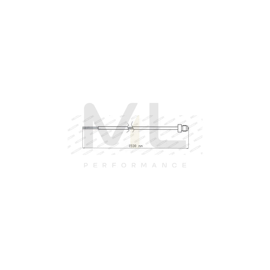FERODO PREMIER FAI210 Brake pad wear sensor | ML Performance Car Parts