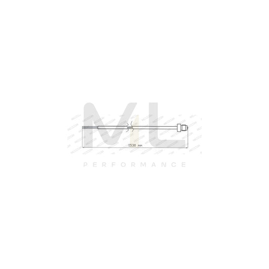 FERODO PREMIER FAI210 Brake pad wear sensor | ML Performance Car Parts